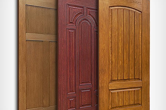 Downey-fiberglass-door-repair
