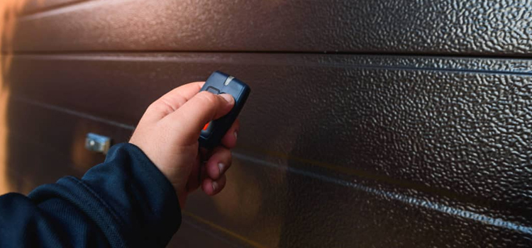 automatic door opener with remote control in Downey