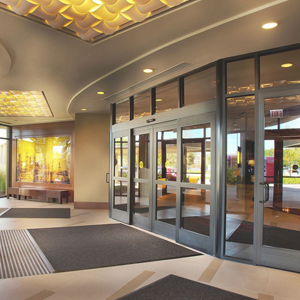 commercial door specialist Downey