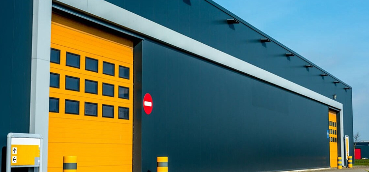 commercial metal door repair Downey