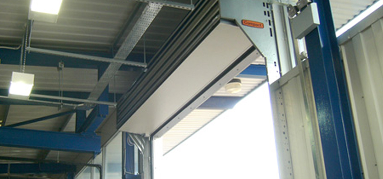 overhead sectional doors Downey