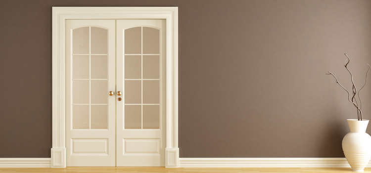 residential fiberflasss door repair Downey